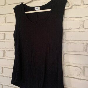 Old Navy Black Tanktop